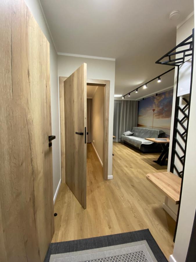 Apartamenty Magia Z Bezplatnym Parkingiem I Klimatyzacja Rzeszów Buitenkant foto