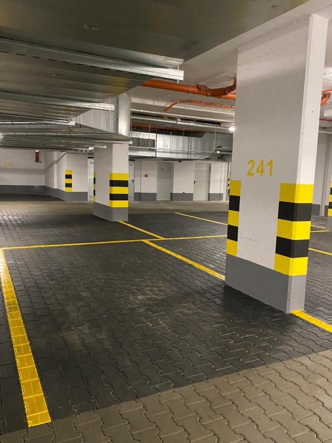 Apartamenty Magia Z Bezplatnym Parkingiem I Klimatyzacja Rzeszów Buitenkant foto